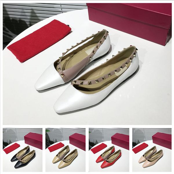 2020 brand fashion luxury designer women shoes brand fashion luxury designer women shoes luxury real leather lady designer rivets flats, Black
2020 brand fashion luxury designer women shoes brand fashion luxury designer women shoes luxury real leather lady designer rivets flats, Black