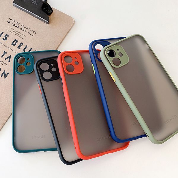 Роскошный противоударный чехол для iPhone 11 Pro Max XS XR X 8 7 Plus Camera Lens Protector прозрачная матовая задняя крышка телефона iPhone11
Роскошный противоударный чехол для iPhone 11 Pro Max XS XR X 8 7 Plus Camera Lens Protector прозрачная матовая задняя крышка телефона iPhone11