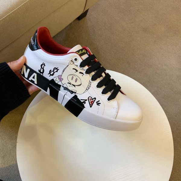 2020 fashion luxury designers men's platform casual shoes men's luxury designers sneakers leather suede patchwork trainers leisure, Black
2020 fashion luxury designers men's platform casual shoes men's luxury designers sneakers leather suede patchwork trainers leisure, Black