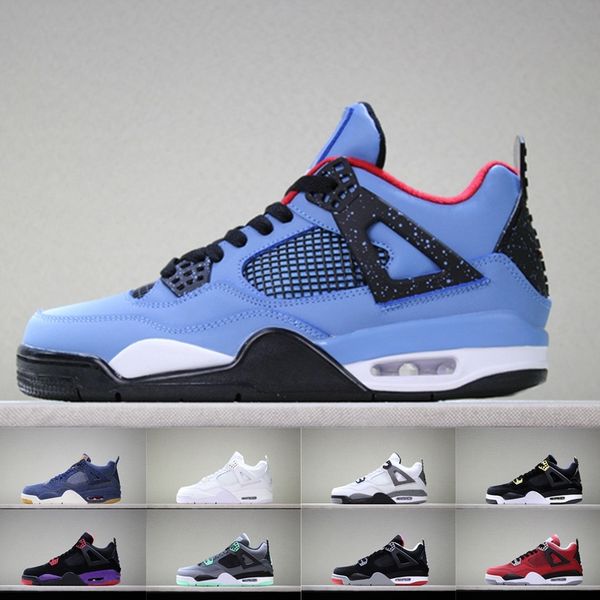 singles new cactus jack 4 day 4s mens basketball shoes pure money premium black cat white cement bred fire red chaussures designer sneakers
singles new cactus jack 4 day 4s mens basketball shoes pure money premium black cat white cement bred fire red chaussures designer sneakers
