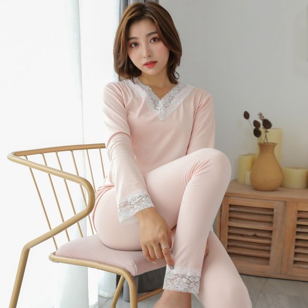 thermal lace lingerie v-neck underwear sets for women autumn long sleeve thick warm sleepwear body shaper pajama bodysuit, Black;red
thermal lace lingerie v-neck underwear sets for women autumn long sleeve thick warm sleepwear body shaper pajama bodysuit, Black;red