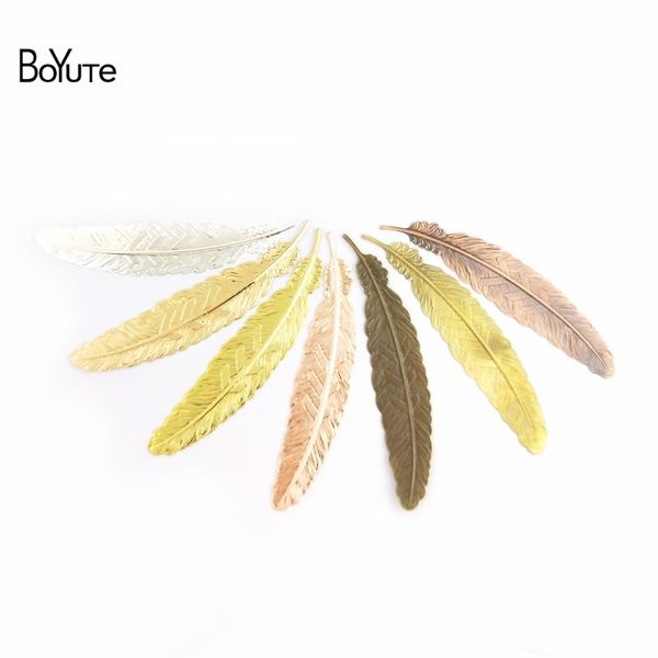 боютэ завод прямых оптовых 20 шт. 110 * 24 мм штамповка плиты латунь металлическое перо bookmark ювелирные аксессуары (без петли, Blue;slivery
боютэ завод прямых оптовых 20 шт. 110 * 24 мм штамповка плиты латунь металлическое перо bookmark ювелирные аксессуары (без петли, Blue;slivery