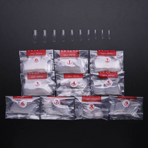 500pcs false nail art tips perforate oval shape full cover white natural transparent art artificial acrylic nail tip, Red;gold
500pcs false nail art tips perforate oval shape full cover white natural transparent art artificial acrylic nail tip, Red;gold