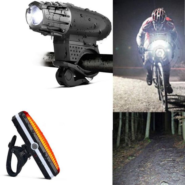 bike light bicycle lamp cycling led usb rechargeable 300 lumen bicycle front headlight bike waterproof lantern#g20
bike light bicycle lamp cycling led usb rechargeable 300 lumen bicycle front headlight bike waterproof lantern#g20