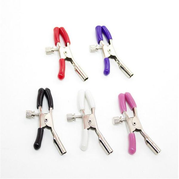 games nipple toys flirt couples role-play erotic new nipple toys multicolor clamps toys for love single clip c181127 exln
games nipple toys flirt couples role-play erotic new nipple toys multicolor clamps toys for love single clip c181127 exln