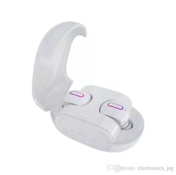 2019 g2 portable headset with good sound quality waterproof, sweat-proof, extra long-lasting biaural wireless tws movement will not los
2019 g2 portable headset with good sound quality waterproof, sweat-proof, extra long-lasting biaural wireless tws movement will not los