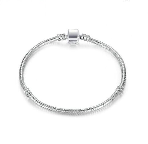 vecalon wholesale silver color basic snake chain magnet clasp for charm bracelet beads & jewelry making-pa9010, Black
vecalon wholesale silver color basic snake chain magnet clasp for charm bracelet beads & jewelry making-pa9010, Black