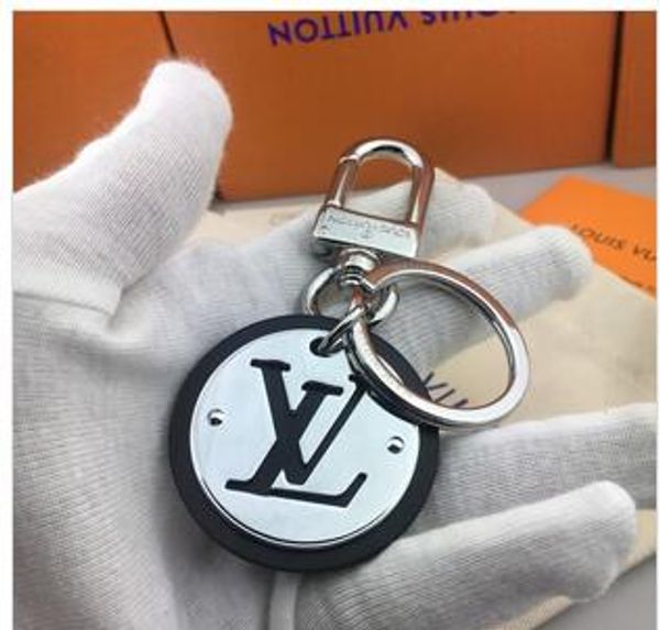 2019 keychain, this exquisite pendant features delicates style that interprets classic elegance and style with box, Silver
2019 keychain, this exquisite pendant features delicates style that interprets classic elegance and style with box, Silver