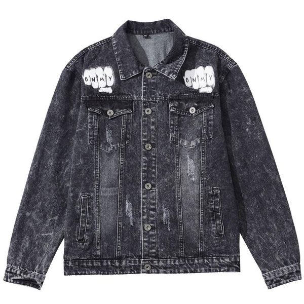 harajuku casual boxing punch fist washed destroy vintage gray denim jacket rock sweatshirt streetwear hiphop, Black;brown
harajuku casual boxing punch fist washed destroy vintage gray denim jacket rock sweatshirt streetwear hiphop, Black;brown