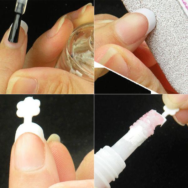 1 set artificial fake nail tips natural diy false nail art white manicure accessories sj66, Red;gold
1 set artificial fake nail tips natural diy false nail art white manicure accessories sj66, Red;gold