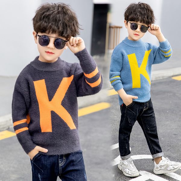 kids boys cartoon sweaters casual children knit autumn warm pullover sweater for boy toddler long sleeve christmas sweater kids, Blue
kids boys cartoon sweaters casual children knit autumn warm pullover sweater for boy toddler long sleeve christmas sweater kids, Blue