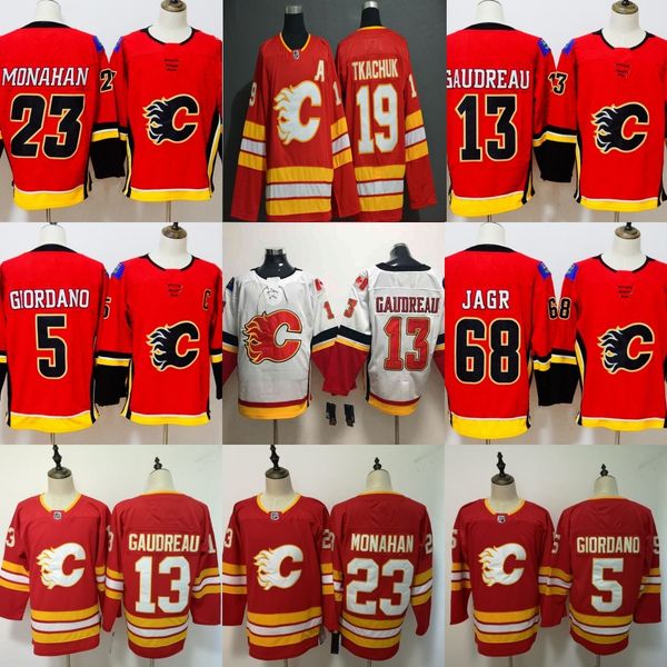 2019 heritage classic calgary flames 13 johnny gaudreau jersey mark giordano 23 sean monahan elias lindholm matthew tkachuk tj brodie hockey, Black;red
2019 heritage classic calgary flames 13 johnny gaudreau jersey mark giordano 23 sean monahan elias lindholm matthew tkachuk tj brodie hockey, Black;red