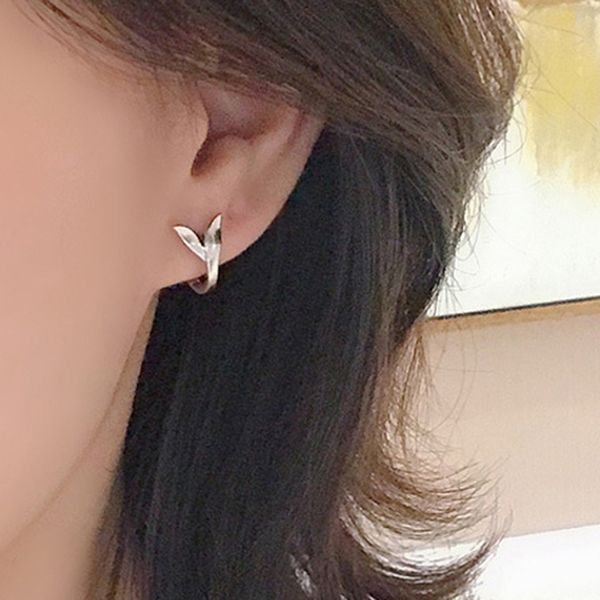 small hoop earrings for women silver 925 earrings fashion jewelry silver fish tail earing hoop-earrings 2020 valentines gift, Golden;silver
small hoop earrings for women silver 925 earrings fashion jewelry silver fish tail earing hoop-earrings 2020 valentines gift, Golden;silver
