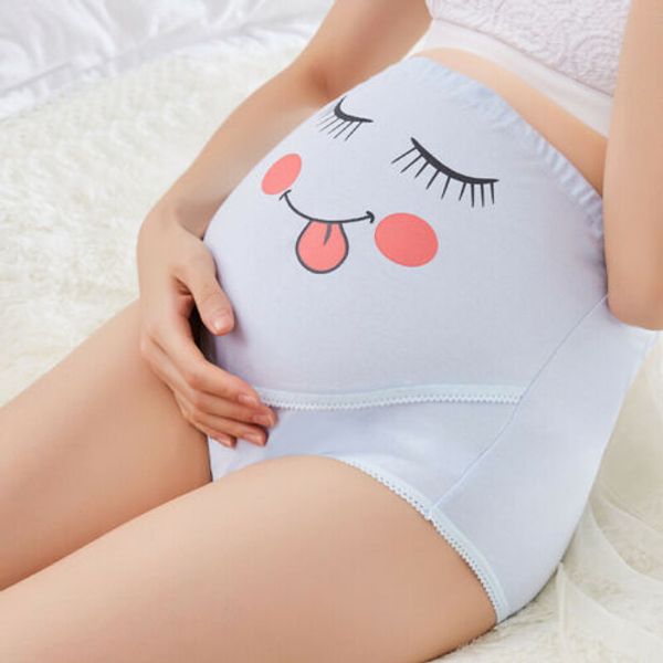 cotton pregnancy maternity panties women underwear for pregnant knickers underpants cartoon postpartum briefs short pants, Black
cotton pregnancy maternity panties women underwear for pregnant knickers underpants cartoon postpartum briefs short pants, Black