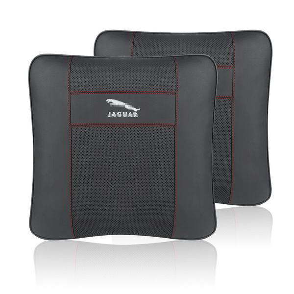 1pcs car auto leather seat supports back cushion lumbar back support driver pillow black waist pillow for jaguar
1pcs car auto leather seat supports back cushion lumbar back support driver pillow black waist pillow for jaguar
