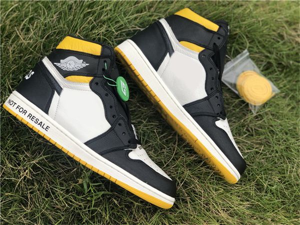 authentic 1 high og nrg not for resale no l's no ps wave me sail black varsity maize yellow red basketball shoes men with box 7-13
authentic 1 high og nrg not for resale no l's no ps wave me sail black varsity maize yellow red basketball shoes men with box 7-13