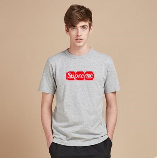 brand designer summer с коротким рукавом женщины мужчины футболка luxury letter printed street style прохладный пара tops высокого качества, White;black
brand designer summer с коротким рукавом женщины мужчины футболка luxury letter printed street style прохладный пара tops высокого качества, White;black