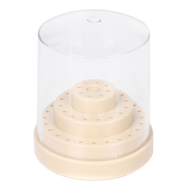 new 48 holes nail drills bit holder stand display grinding head bit storage box rack manicure tool
new 48 holes nail drills bit holder stand display grinding head bit storage box rack manicure tool