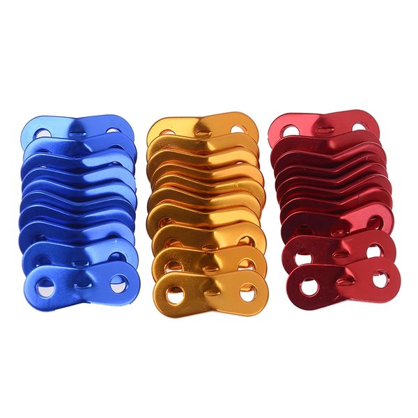10pcs outdoor camping aluminum alloy cord runners rope tensioners tent guy line rope tensioners tents and shelters
10pcs outdoor camping aluminum alloy cord runners rope tensioners tent guy line rope tensioners tents and shelters