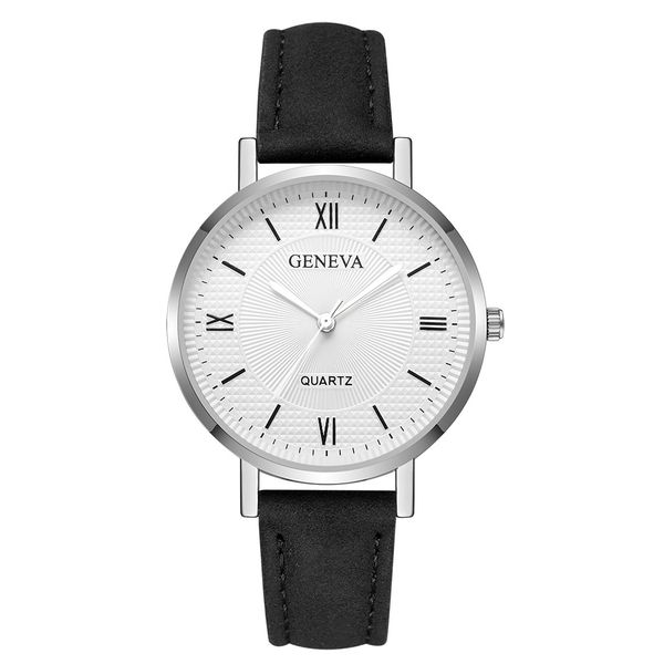 women female watches fashion casual analog quartz leather wristband wrist watch for business woman selling 3.12#45, Slivery;brown
women female watches fashion casual analog quartz leather wristband wrist watch for business woman selling 3.12#45, Slivery;brown
