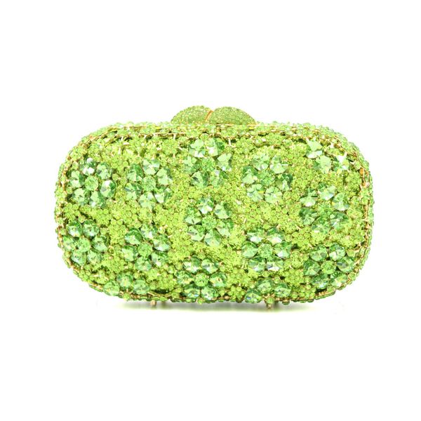 new design green diamond clutch purse evening bag design women purse soiree pochette rhinestones crystal party clutch bags
new design green diamond clutch purse evening bag design women purse soiree pochette rhinestones crystal party clutch bags