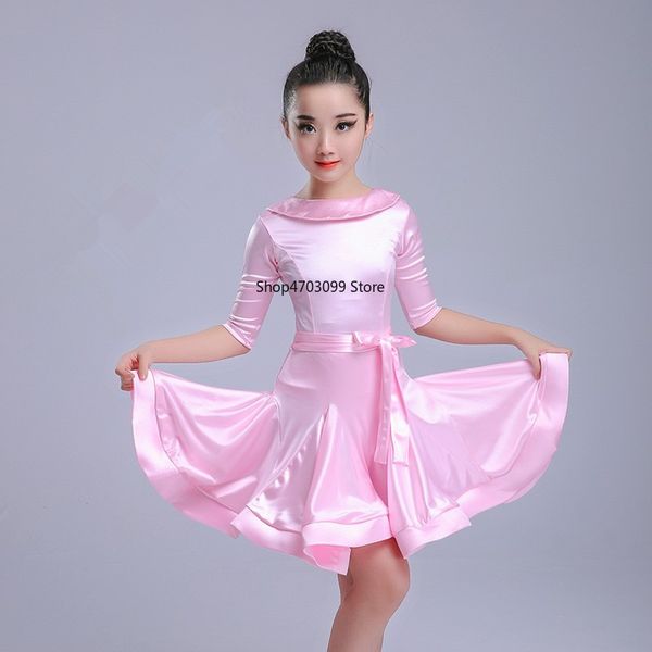2019 new models kids latin dress costume children competition ballroom dance spandex for girls rumba samba tango ruffle skirts, Black;red
2019 new models kids latin dress costume children competition ballroom dance spandex for girls rumba samba tango ruffle skirts, Black;red