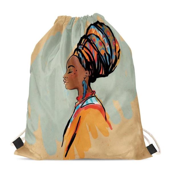 hycool мода drawstring сумка для женщин шарфа африканских черной девочки печати дети книга сумка дамского пляж струнного рюкзака для девочек
hycool мода drawstring сумка для женщин шарфа африканских черной девочки печати дети книга сумка дамского пляж струнного рюкзака для девочек