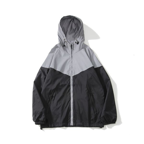 luxury selling men hooded jacket trend brand designer outdoor hoodie fashion hooded cotton zip cardigan factory direct sales, Black
luxury selling men hooded jacket trend brand designer outdoor hoodie fashion hooded cotton zip cardigan factory direct sales, Black