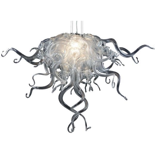 wholesale transparent color lamps small crystal chandeliers living room decor led 100% hand blown glass pendant chandelier
wholesale transparent color lamps small crystal chandeliers living room decor led 100% hand blown glass pendant chandelier