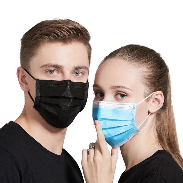 disposable face masks facial anti-dust facemask filter breathing protective mask elastic earloop nose wire 3 ply particle filtration
disposable face masks facial anti-dust facemask filter breathing protective mask elastic earloop nose wire 3 ply particle filtration