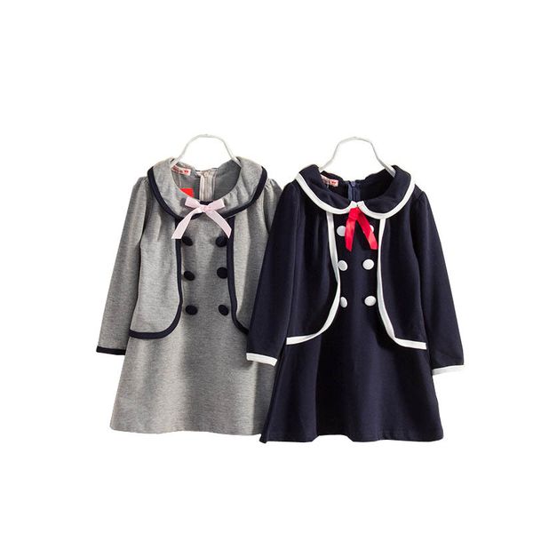 autumn girls dress 2-7 years peter pan collar school toddler baby girl dress children clothing kids cotton casual dresses, Red;yellow
autumn girls dress 2-7 years peter pan collar school toddler baby girl dress children clothing kids cotton casual dresses, Red;yellow