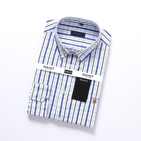 2019 t-shirt men's long-sleeved high 100% cotton shirt good quality men's casual 9ant fashion shirt social brand men shirt to 4x, White;black
2019 t-shirt men's long-sleeved high 100% cotton shirt good quality men's casual 9ant fashion shirt social brand men shirt to 4x, White;black