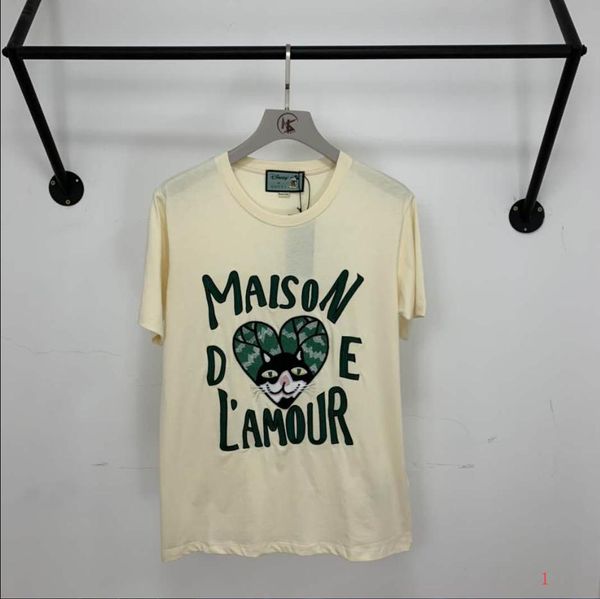 women designer t shirts brand tees pattens color letters printed short sleeves pattern style luxury l0g0 large t shirts lr200421, White
women designer t shirts brand tees pattens color letters printed short sleeves pattern style luxury l0g0 large t shirts lr200421, White