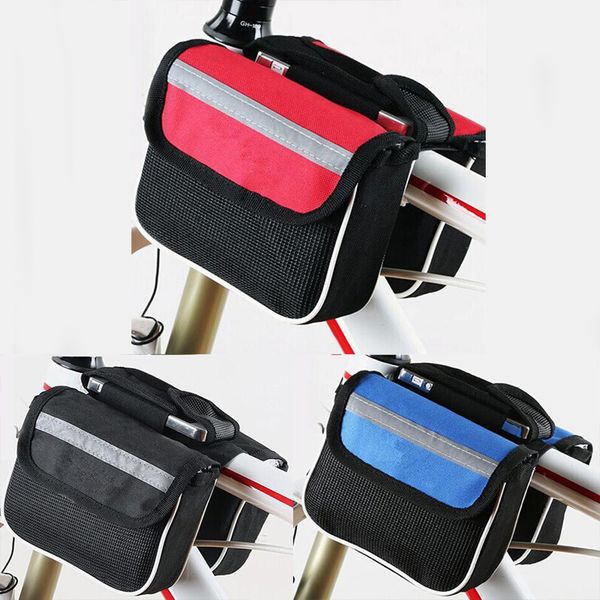 mountain bike bags bicycle cycling bag front tube frame bag phone waterproof bicycle bags pouch frame holder bycicle accessories
mountain bike bags bicycle cycling bag front tube frame bag phone waterproof bicycle bags pouch frame holder bycicle accessories
