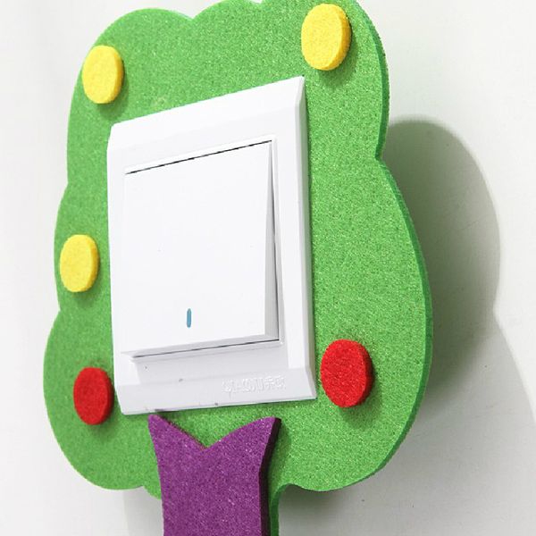 2019 new cute cartoon pattern felt switch covers fashion decorative dustproof square switch covers wall decor
2019 new cute cartoon pattern felt switch covers fashion decorative dustproof square switch covers wall decor