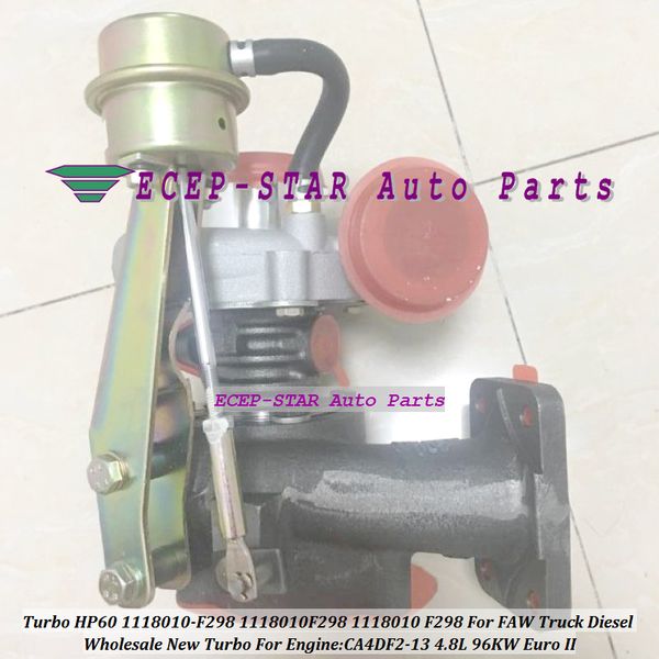 turbo hp60 1118010-f298 1118010f298 1118010 f298 turbocharger for faw truck diesel ca4df2-13 4.8l 96kw euro ii
turbo hp60 1118010-f298 1118010f298 1118010 f298 turbocharger for faw truck diesel ca4df2-13 4.8l 96kw euro ii