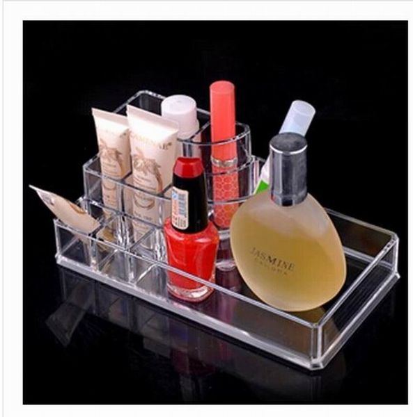 cosmetic holder organizer acrylic cosmetics sample storage box transparent jewelry stationery storage box
cosmetic holder organizer acrylic cosmetics sample storage box transparent jewelry stationery storage box