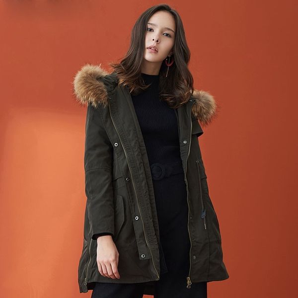 winter detachable fur collar hooded down jacket female 2019 new korean gray duck feather light and thin basic coat women hj116, Black
winter detachable fur collar hooded down jacket female 2019 new korean gray duck feather light and thin basic coat women hj116, Black