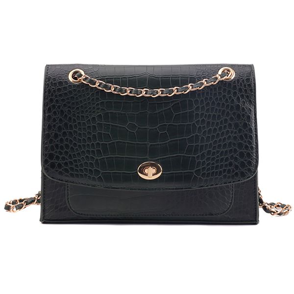 vintage fashion big tote bag 2019 new quality pu leather women's designer handbag crocodile pattern chain shoulder messenger bag
vintage fashion big tote bag 2019 new quality pu leather women's designer handbag crocodile pattern chain shoulder messenger bag