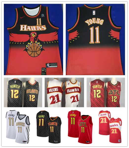 men's atlanta jersey hawks trae 11 young 12 de'andre deandre hunter dominique 21 wilkins 55 dikembe mutombo basketball jerseys, Black;blue
men's atlanta jersey hawks trae 11 young 12 de'andre deandre hunter dominique 21 wilkins 55 dikembe mutombo basketball jerseys, Black;blue