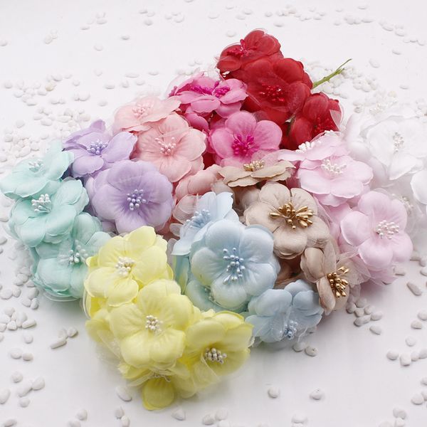 6pcs/lot 5.5cm silk artificial daisy chrysanthemum flower for wedding decoration diy scrapbooking craft fake flowers fake flower
6pcs/lot 5.5cm silk artificial daisy chrysanthemum flower for wedding decoration diy scrapbooking craft fake flowers fake flower