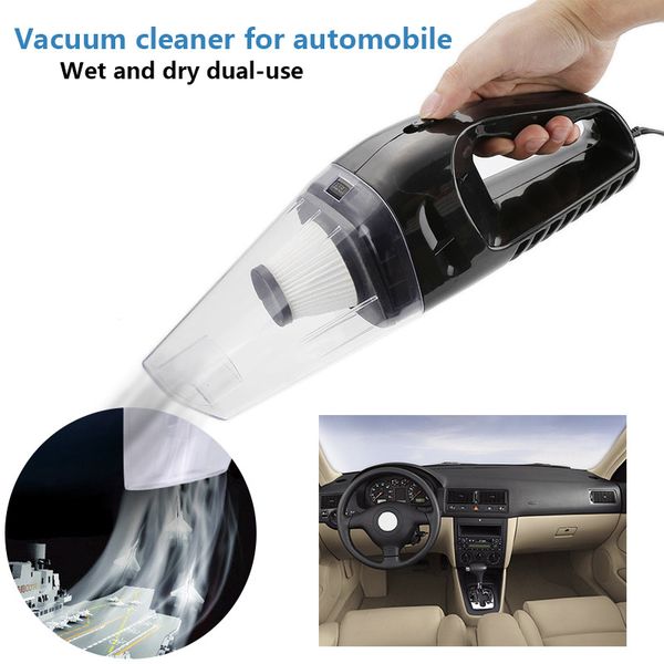 car auto 12v high power wet & dry handheld portable vacuum hoover mini efficient car accessories interior vehicle product
car auto 12v high power wet & dry handheld portable vacuum hoover mini efficient car accessories interior vehicle product