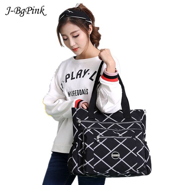 oversized bag 2019 european american style women bag large capacity women shoulder waterproof nylon bag bolsos mujer bolsos cj191209
oversized bag 2019 european american style women bag large capacity women shoulder waterproof nylon bag bolsos mujer bolsos cj191209