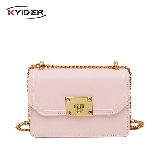 contrast color pu leather crossbody bags for women 2019 summer small purses and handbags chain lock lady shoulder messenger bag
contrast color pu leather crossbody bags for women 2019 summer small purses and handbags chain lock lady shoulder messenger bag