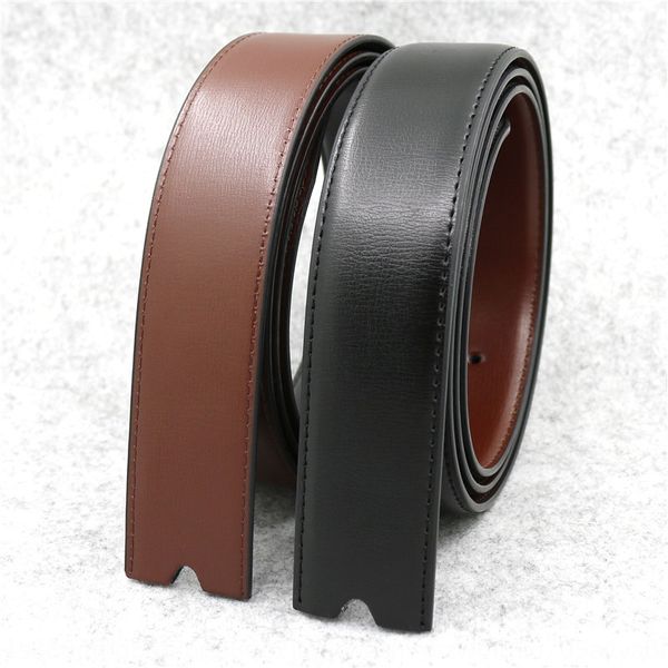 cun three-board coffee buckle belt body smooth buckle genuine leather belt strip flanging 94 lines black coffee double-sided, Black;brown
cun three-board coffee buckle belt body smooth buckle genuine leather belt strip flanging 94 lines black coffee double-sided, Black;brown