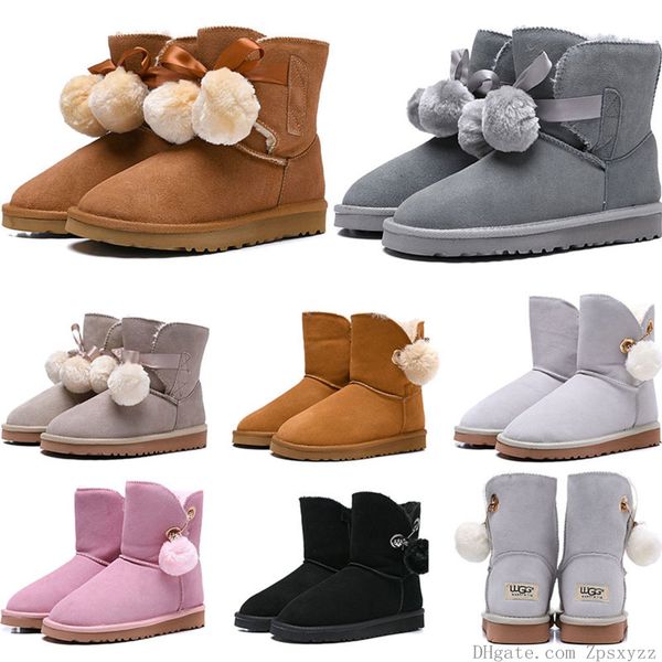 2020 женщины boots австралия классические snow boots ргд tall натуральной кожи bailey bowknot девушка зима desinger keep warm размер 36-41
2020 женщины boots австралия классические snow boots ргд tall натуральной кожи bailey bowknot девушка зима desinger keep warm размер 36-41