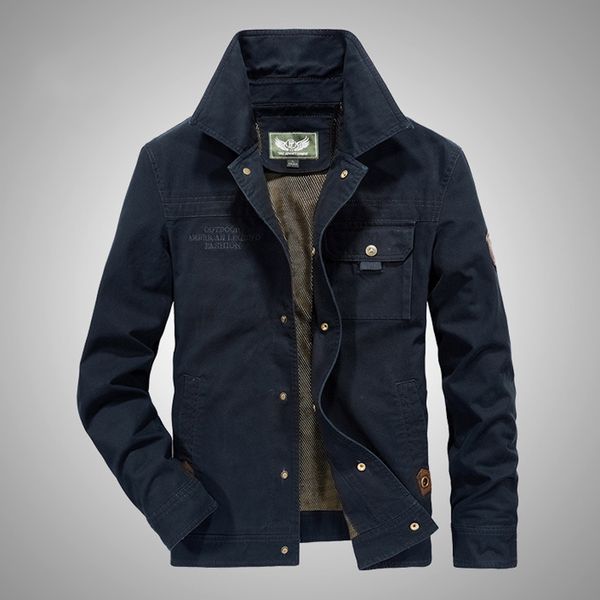 plus size new spring jacket men casual cotton outwear brand afs mens jackets windbreaker bomber jacket m-6xl, Black;brown
plus size new spring jacket men casual cotton outwear brand afs mens jackets windbreaker bomber jacket m-6xl, Black;brown