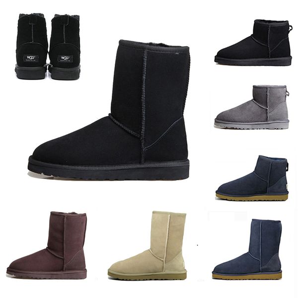 wgg classic fashion knee boots half ankle boots australia black grey chestnut navy blue red women girl snow boots us5-10
wgg classic fashion knee boots half ankle boots australia black grey chestnut navy blue red women girl snow boots us5-10