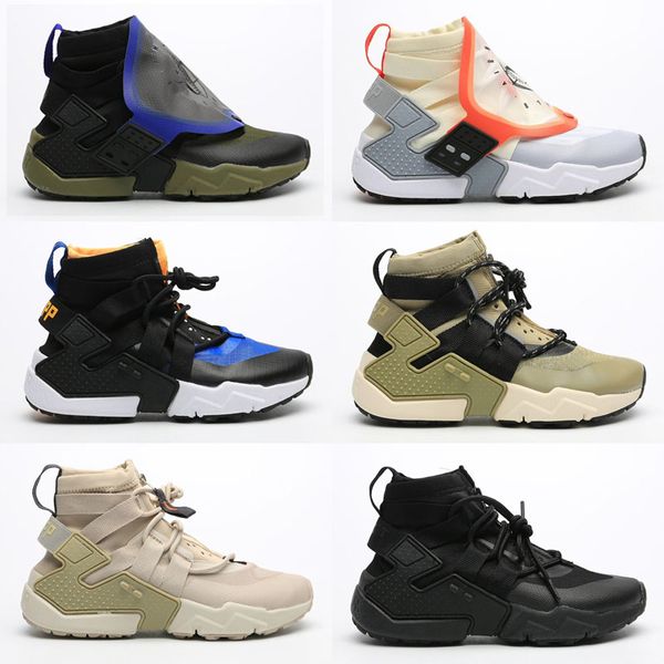 2020 new fashion huarache gripp 6 qs outdoor running shoes black olive canvas and net gauze sports sneakers mens trainers
2020 new fashion huarache gripp 6 qs outdoor running shoes black olive canvas and net gauze sports sneakers mens trainers