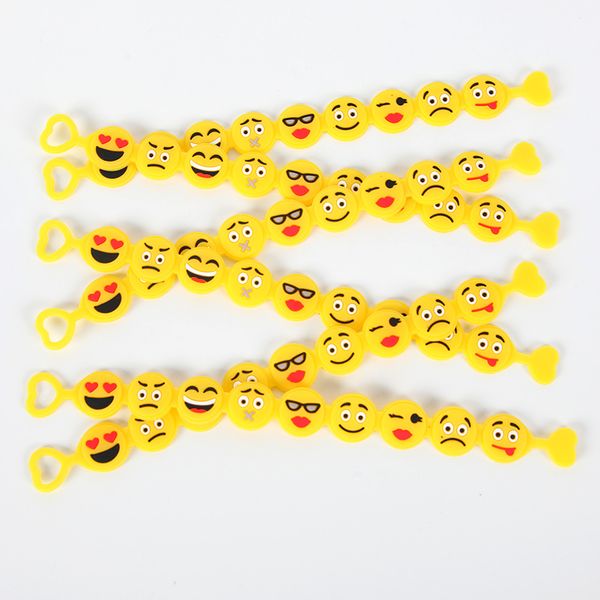 10pcs/lot kids birthday party favors gifts smile bangle bracelet gifts for guests wedding party christmas supplies
10pcs/lot kids birthday party favors gifts smile bangle bracelet gifts for guests wedding party christmas supplies